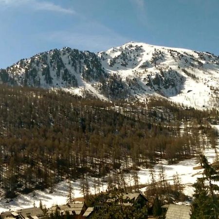 Panorama Apartment Claviere Dış mekan fotoğraf