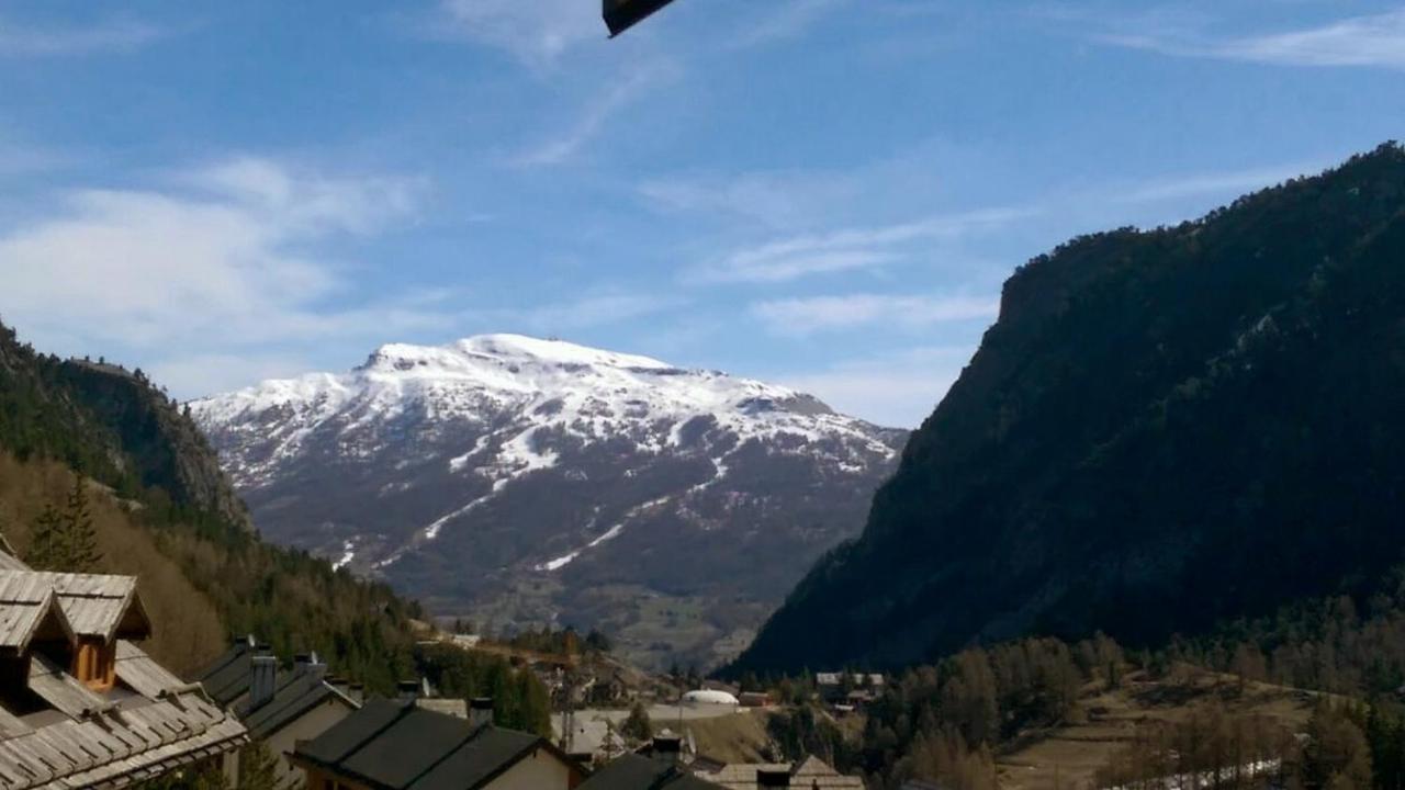 Panorama Apartment Claviere Dış mekan fotoğraf