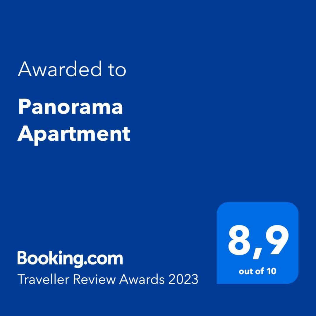 Panorama Apartment Claviere Dış mekan fotoğraf