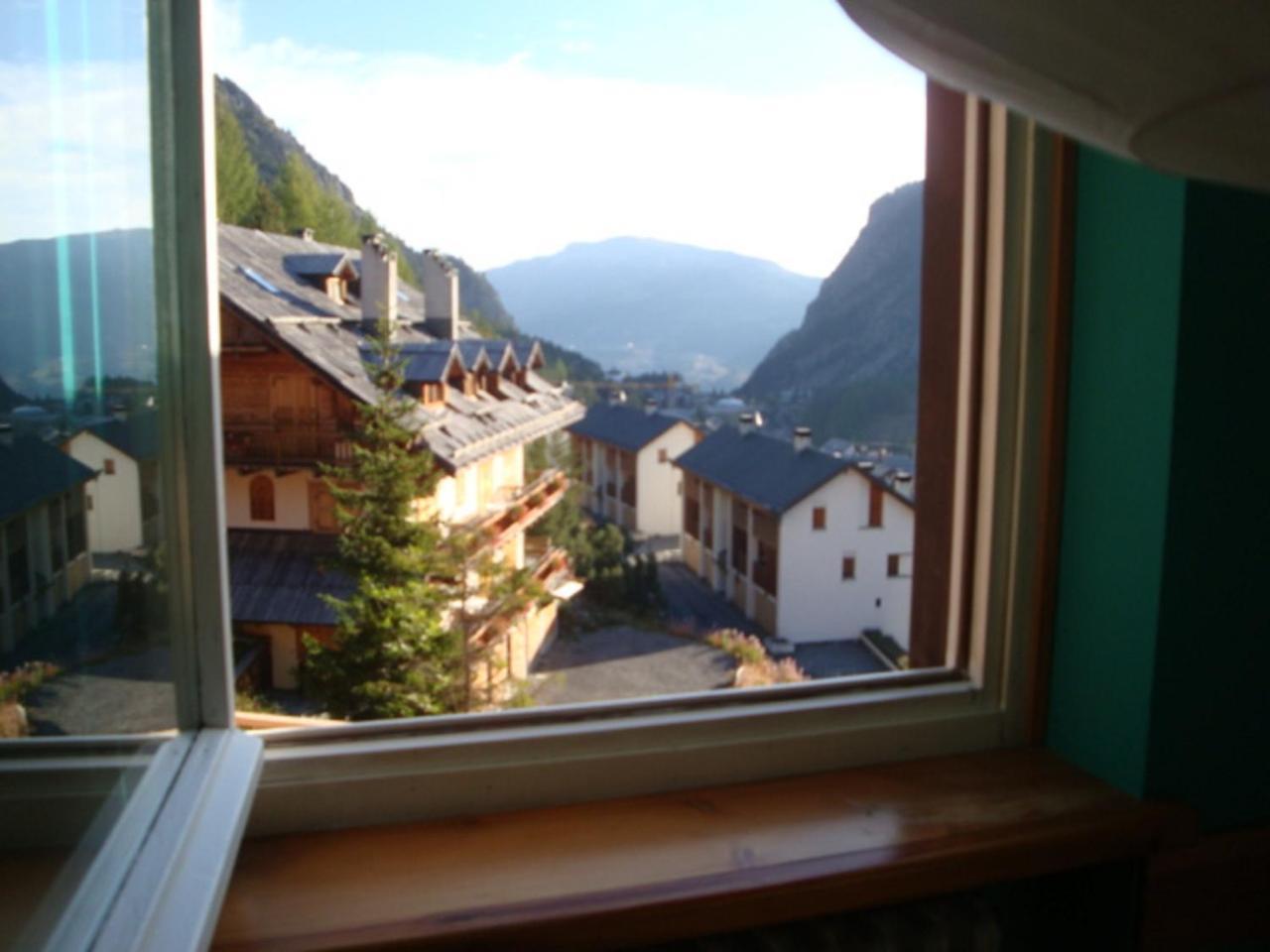 Panorama Apartment Claviere Dış mekan fotoğraf