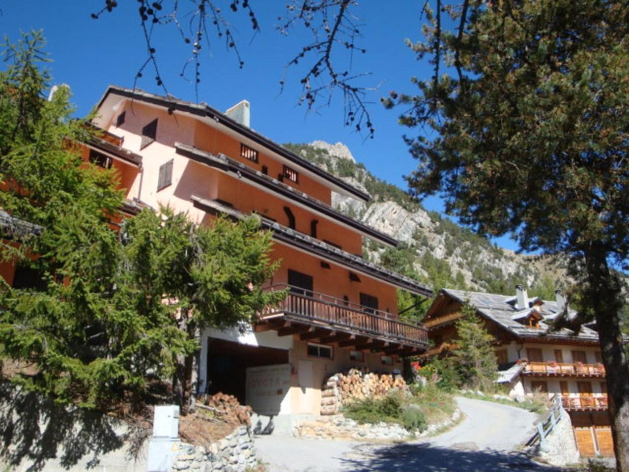 Panorama Apartment Claviere Dış mekan fotoğraf