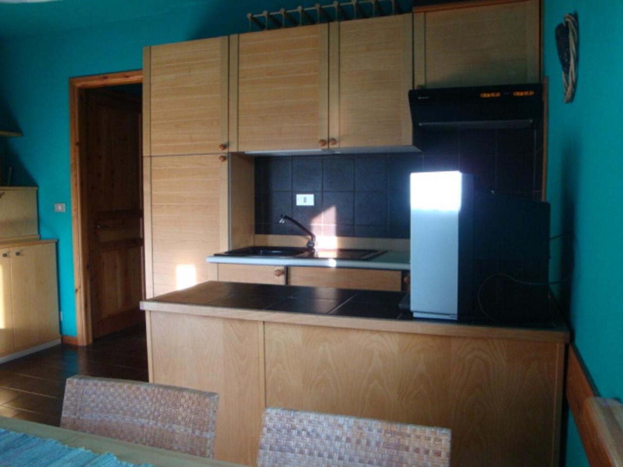 Panorama Apartment Claviere Dış mekan fotoğraf